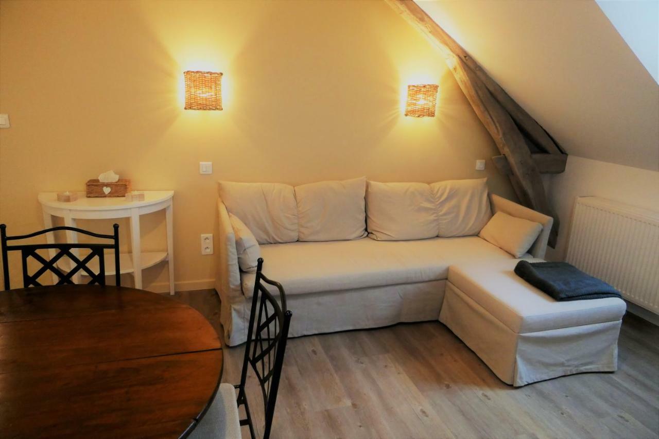 La Maison Virginie Logements De 1 A 5 Pers Chaleureux Centre, Parking, Linge, Wifi, Proximite Lac Canal Piscine Montargis Eksteriør billede